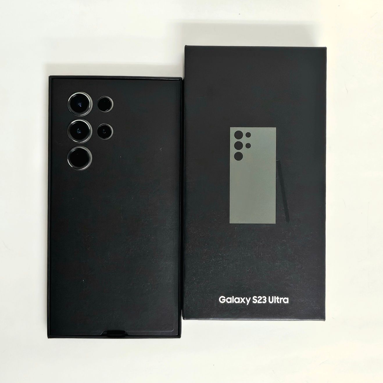 ムスビー｜Galaxy S23 Ultra 512GB グリーン SIMフリー極美品【Galaxy 