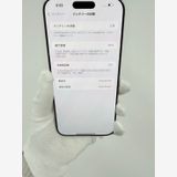 iPhone 16 pro Max 256GB SIMե꡼ ǥȡʡ