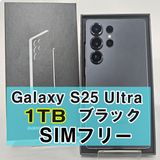 Galaxy S25 Ultra 16G/1TB �֥�å� SIM�ե꡼