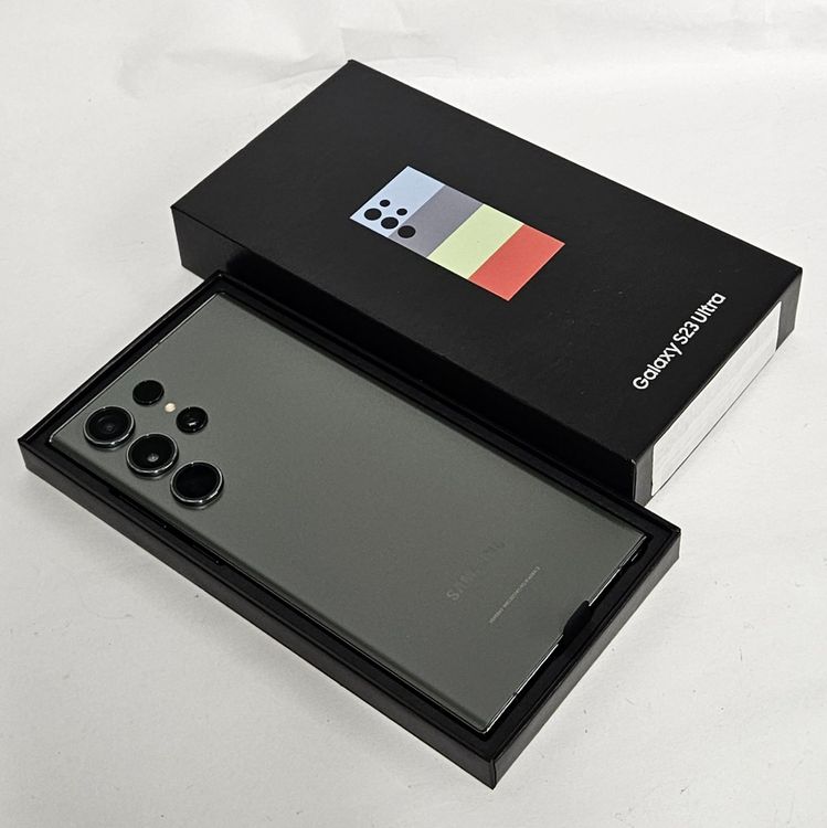 Galaxy S23 Ultra 256GB ���꡼�� SIM�ե꡼ ������