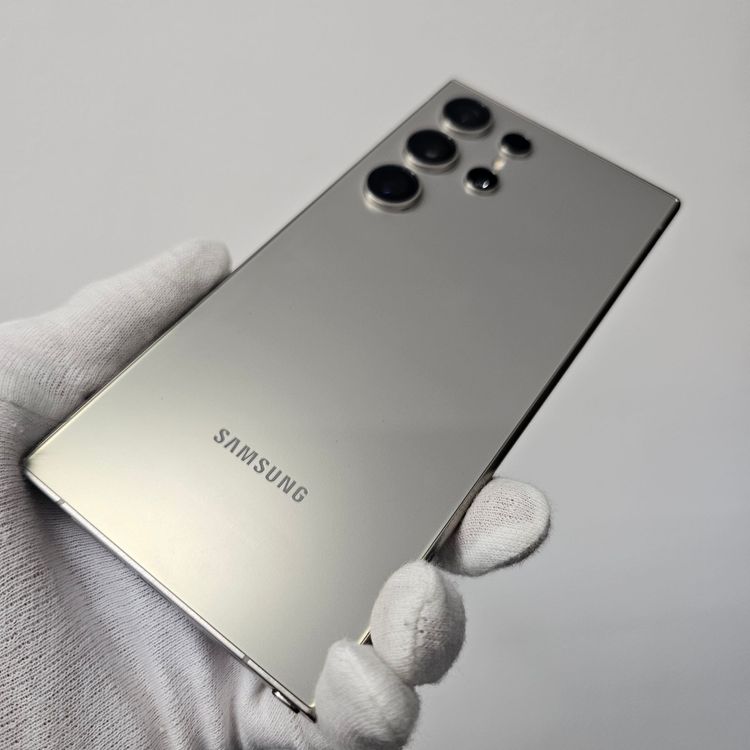 Galaxy S24 Ultra 256GB ���졼 SIM�ե꡼