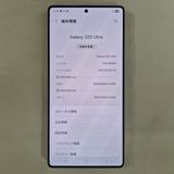 Galaxy S25 Ultra 512GB �֥롼 SIM�ե꡼��A��