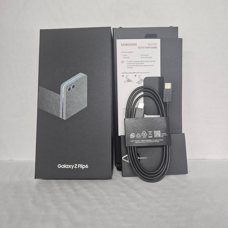 Galaxy Z Flip 6 256GB ����С� SIM�ե꡼
