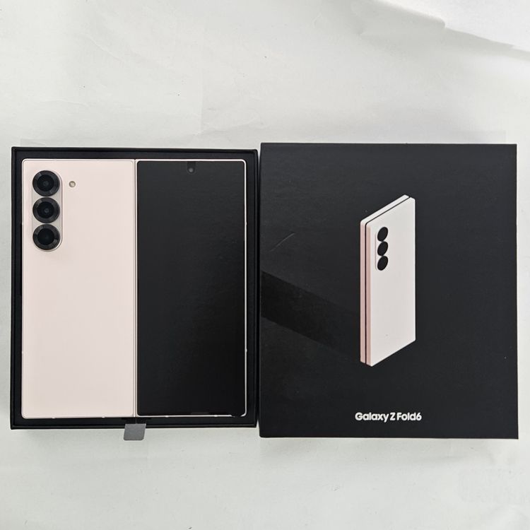 Galaxy Z FOLD6 512GB ԥ SIMե꡼ ڶʡ