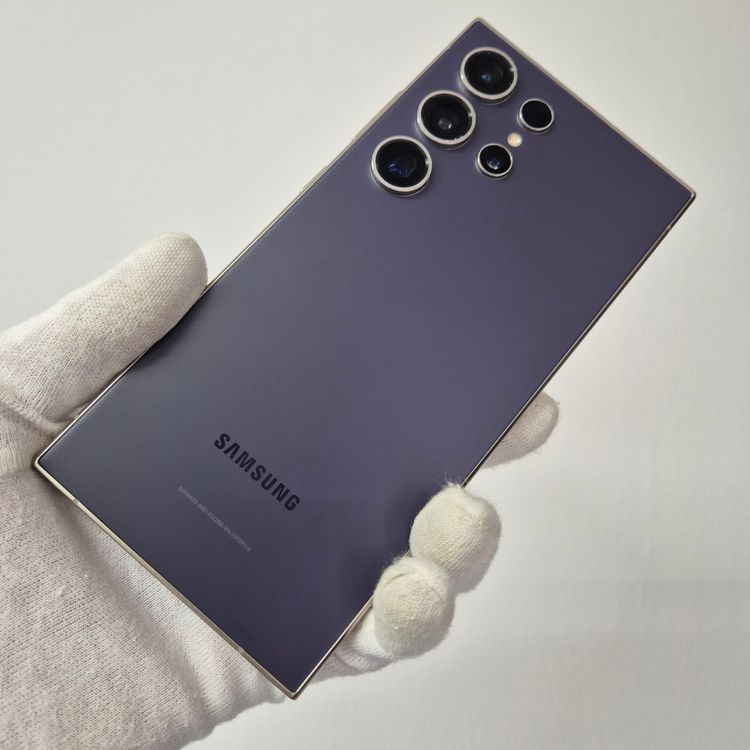 Galaxy S24 ULTRA 512GB �Х�����å� SIM�ե꡼
