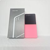 Galaxy Z FLIP7 512GB コーラルレッド SIMフリー【美品】