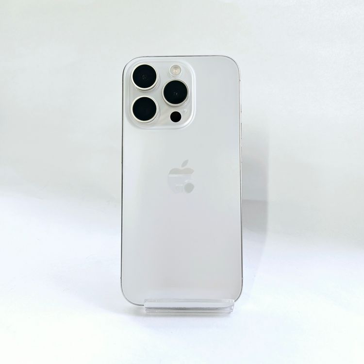iPhone 15 Pro 256GB WHITE SIMFREE ARANK