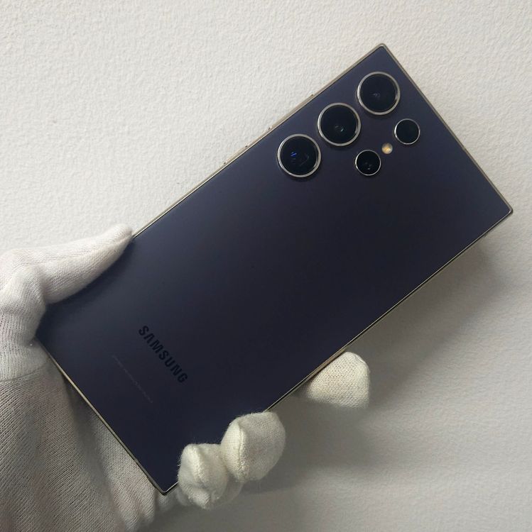 Galaxy S24 Ultra 256GB �Х�����å� SIM�ե꡼