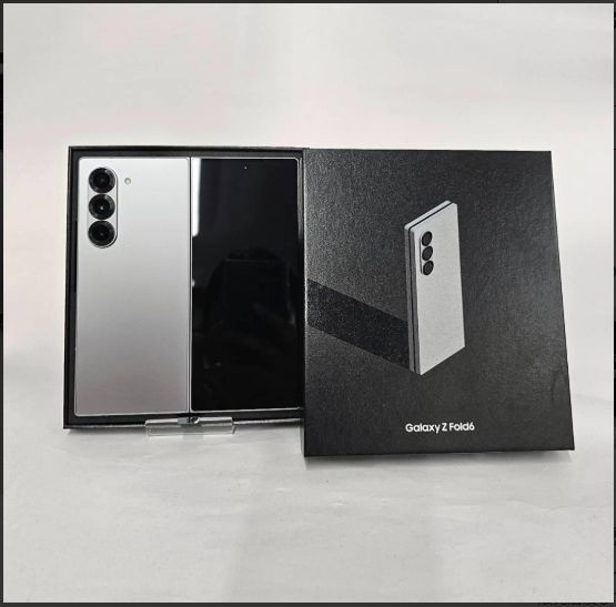 Galaxy Z FOLD6 512GB С SIMե꡼ ڶʡ
