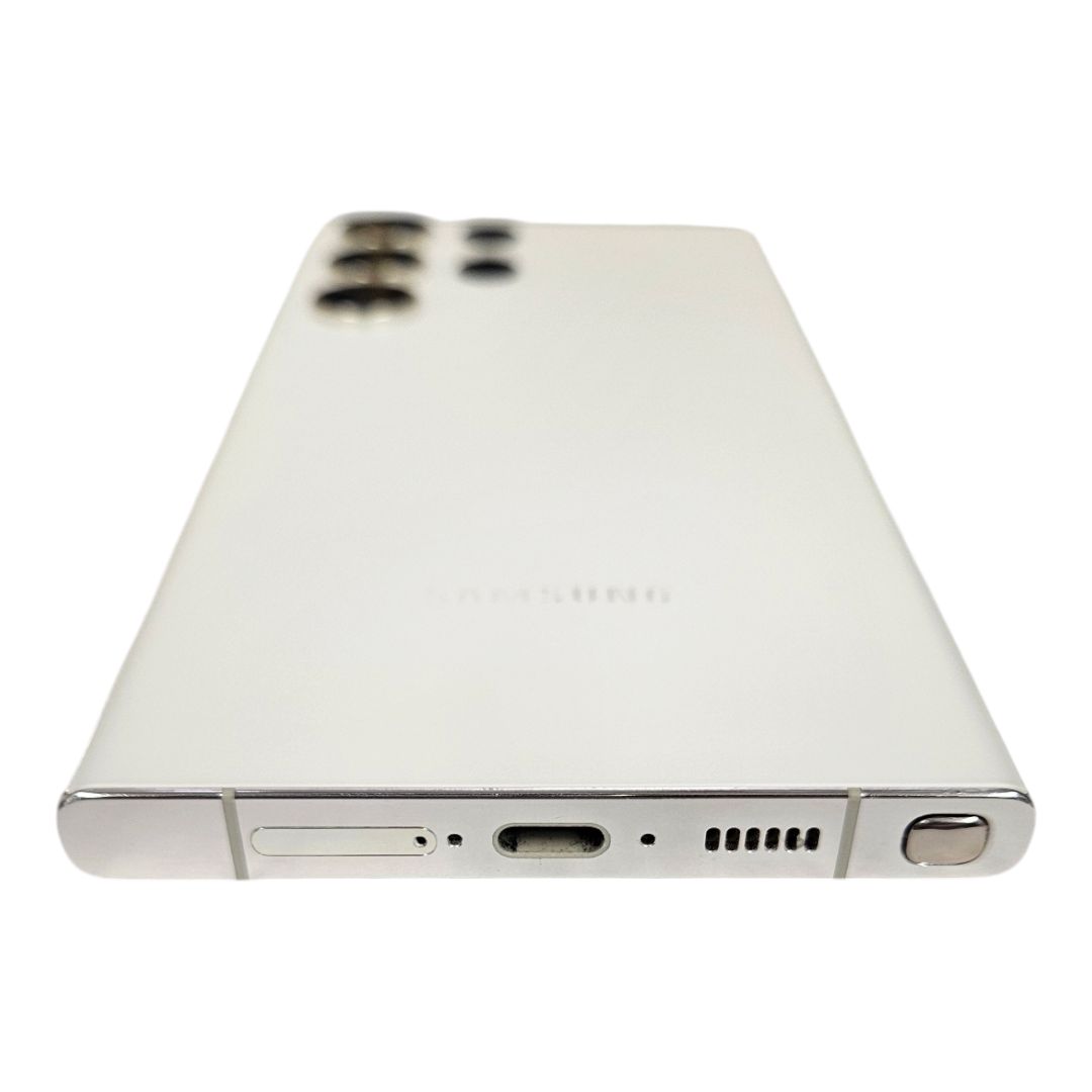 ムスビー｜Galaxy S23 Ultra 256GB クリーム SIMフリー【良品 