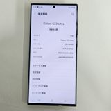 Galaxy S23 Ultra 512GB ֥å SIMե꡼