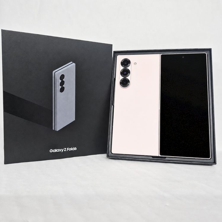 Galaxy Z FOLD6 256GB �ԥ�SIM�ե꡼�����ʡ�