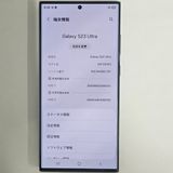 Galaxy S23 Ultra 256GB ꡼ SIMե꡼