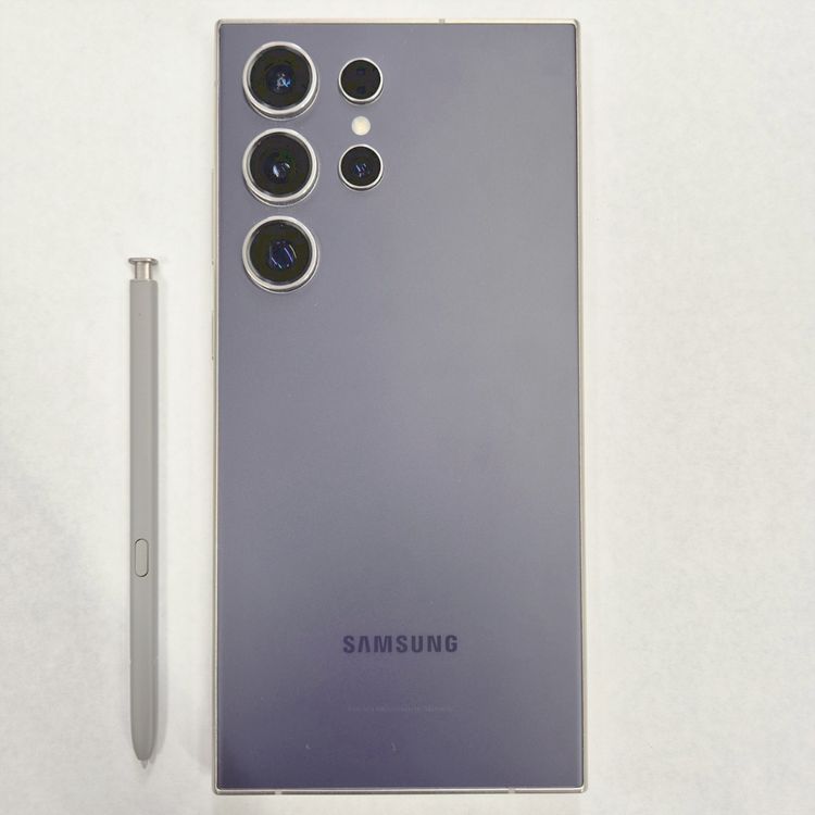 Galaxy S24 ULTRA 512GB �Х�����å�SIM�ե꡼�����ʡ�