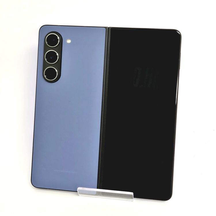 Galaxy Z FOLD5 512GB ֥롼 SIMե꡼A