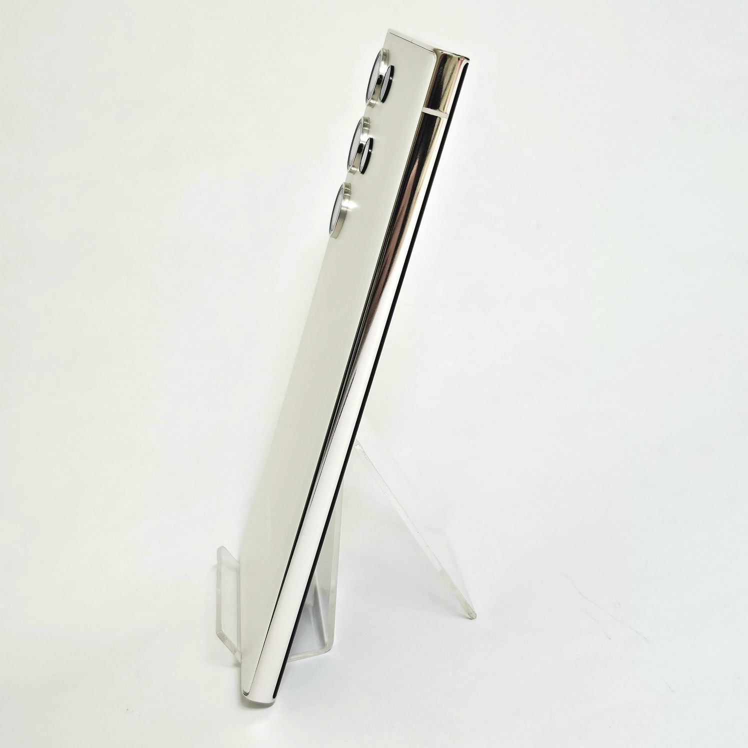 ムスビー｜Galaxy S23 Ultra 256GB クリーム SIMフリー SM-S918N A級美  