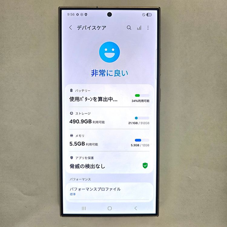 Galaxy S24 Ultra 512GB ���졼 SIM�ե꡼