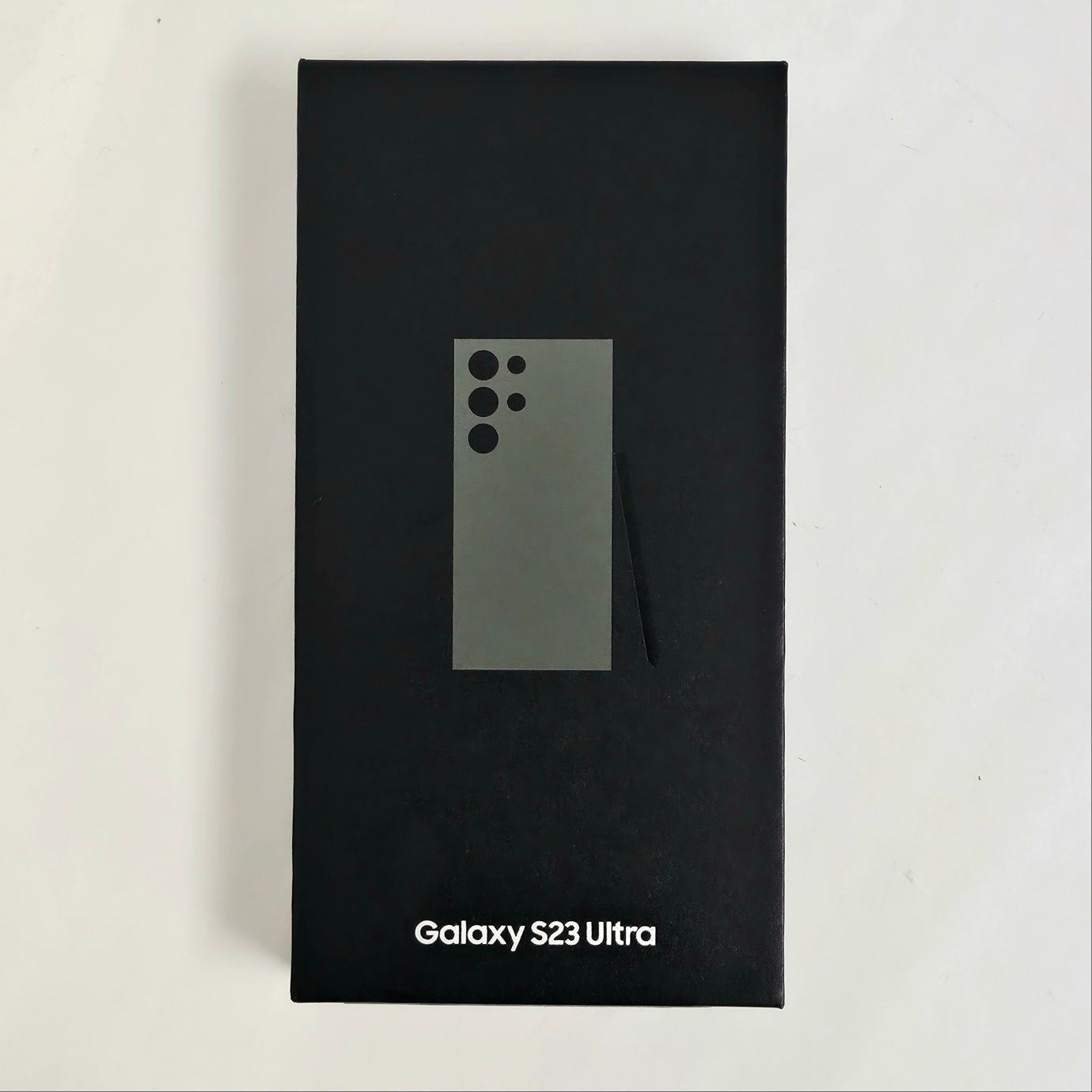 ムスビー｜Galaxy S23 Ultra 256GB グリーン SIMフリー 【極美品 