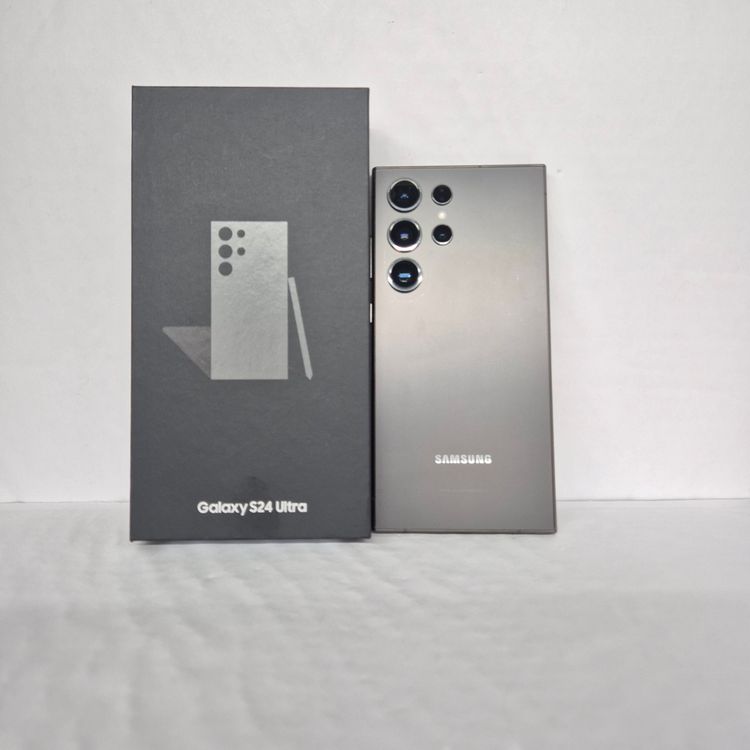 Galaxy S24 ULTRA 256GB �֥�å�SIM�ե꡼