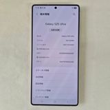 Galaxy S25 Ultra 512GB ���졼 SIM�ե꡼