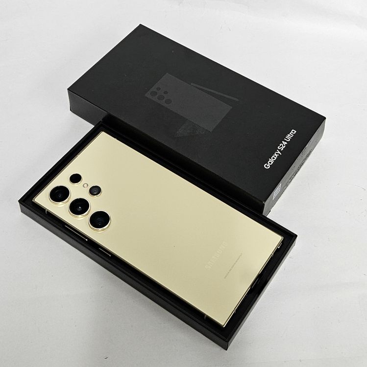 Galaxy S24 Ultra 256GB �������� SIM�ե꡼ ������