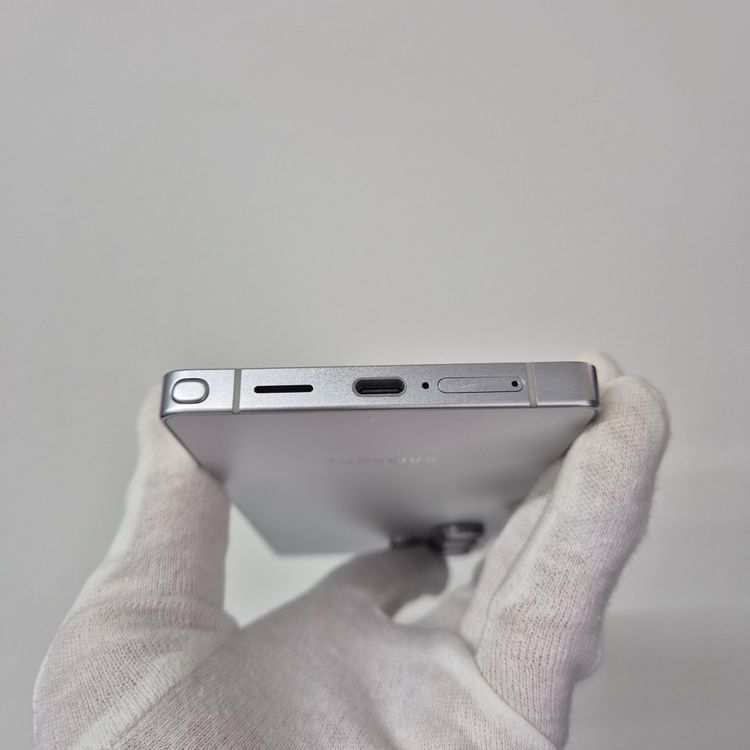 Galaxy S25 Ultra 256GB �ۥ磻�� SIM�ե꡼�����ʡ�