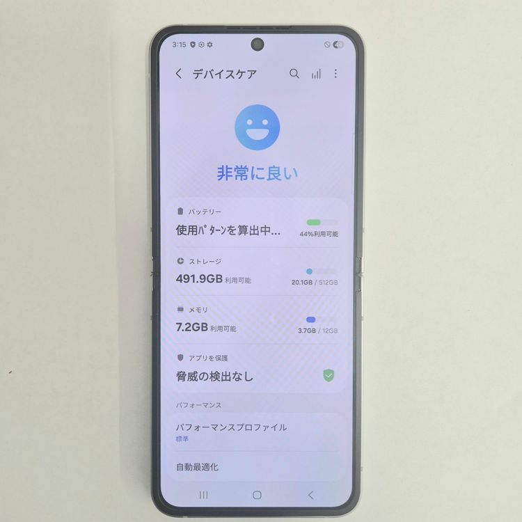 Galaxy Z Flip6 512GB ����С� SIM�ե꡼��A��