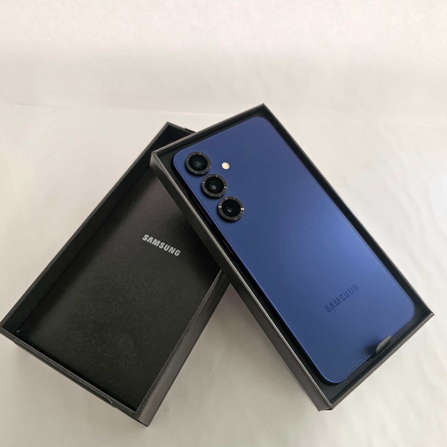 ムスビー｜Galaxy S25 256GB ネイビー SIMフリー 【極美品】【Galaxy 