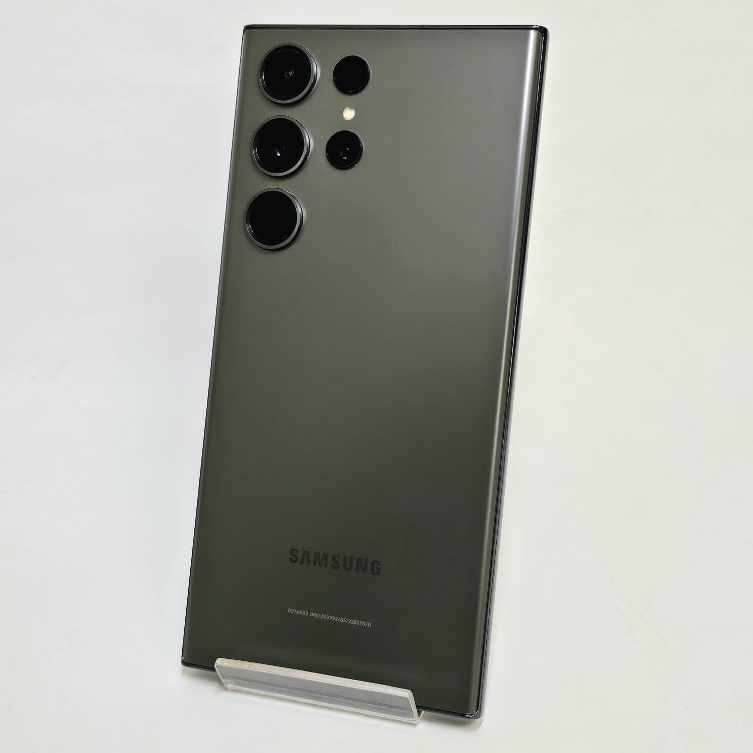ムスビー｜Galaxy S23 Ultra 256GB グリーン SIMフリー A級美品 