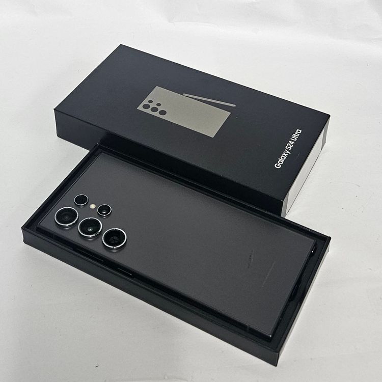 Galaxy S24 Ultra 256GB �֥�å� SIM�ե꡼ ������