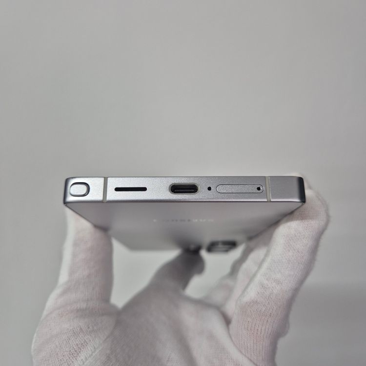 Galaxy S25 Ultra 256GB �ۥ磻�� SIM�ե꡼