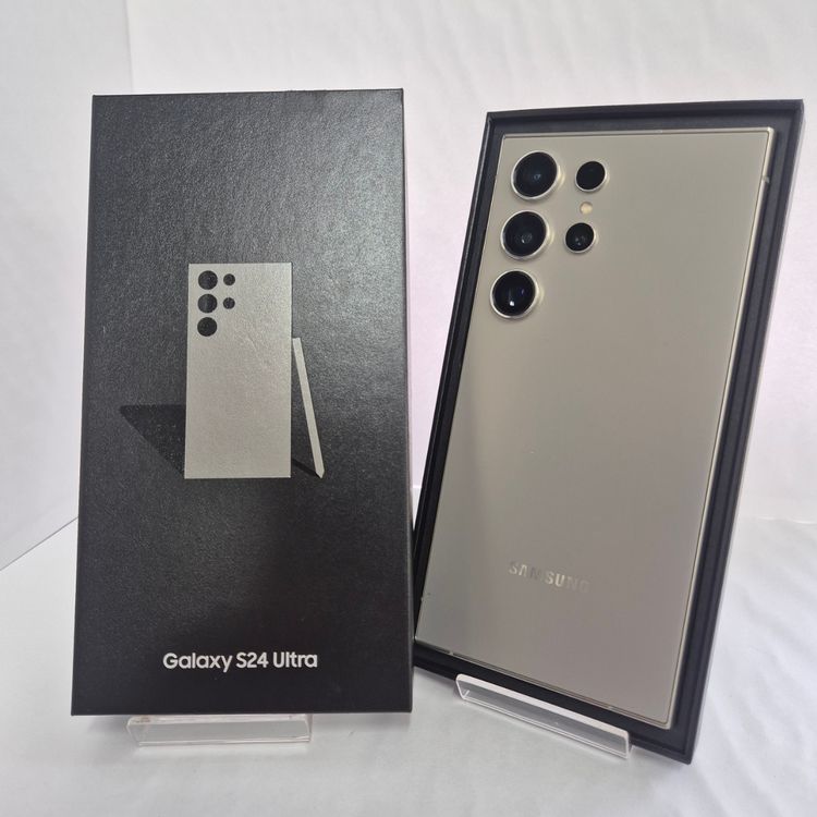 Galaxy S24 ULTRA 256GB ���졼 SIM�ե꡼