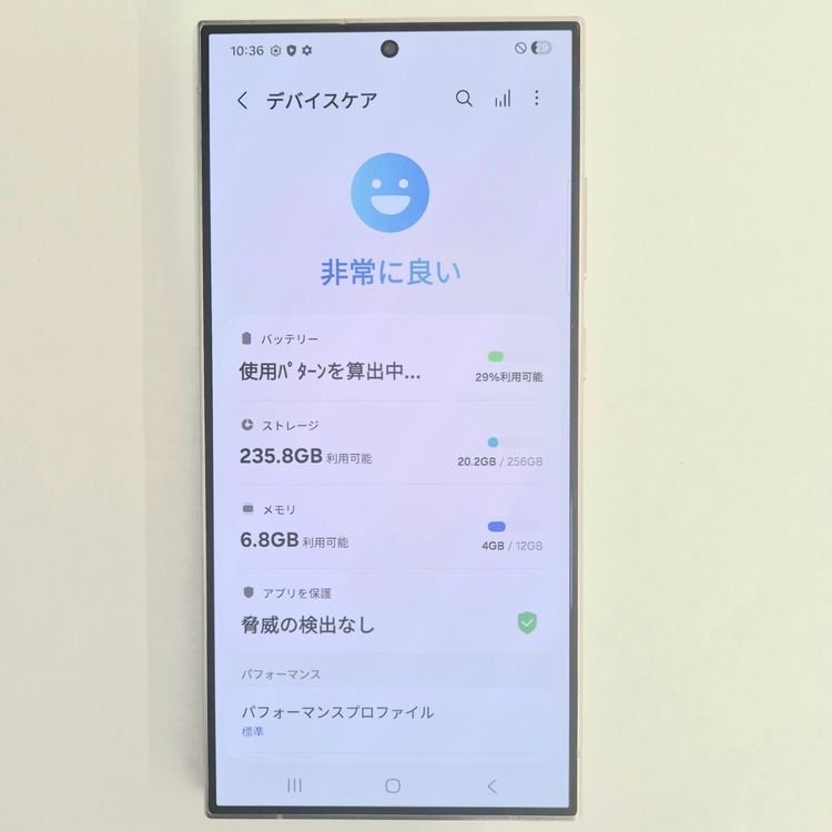 Galaxy S24 ULTRA 256GB ���졼 SIM�ե꡼