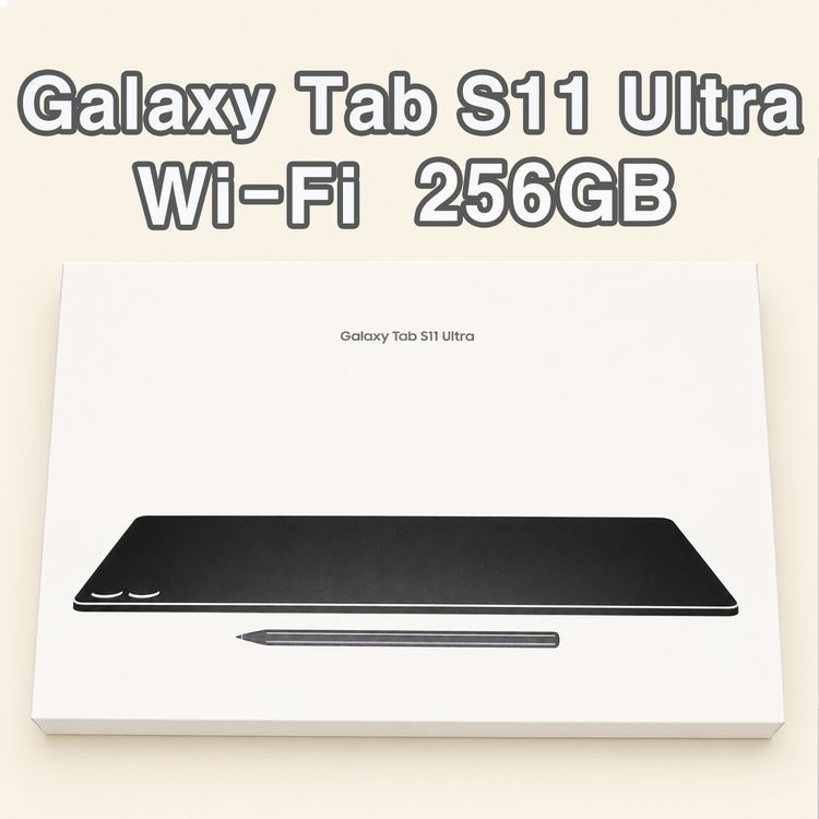 Galaxy Tab S11 Ultra 256GB ���졼Wi-Fi �ڿ��ʡ�