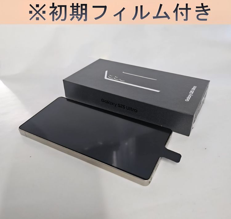 Galaxy S25 ULTRA 512GB �֥�å� SIM�ե꡼ �ڶ����ʡ�