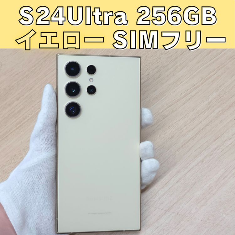 Galaxy S24 Ultra 256GB �������� SIM�ե꡼