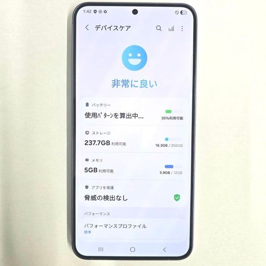 Galaxy S24 Plus 256GB �Х�����å� SIM�ե꡼��A���