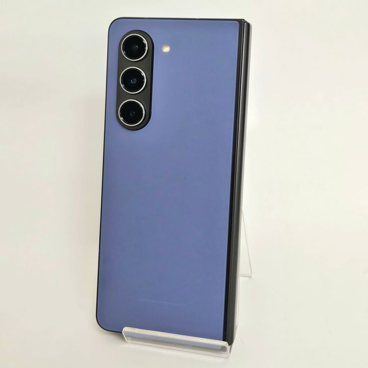 Galaxy Z FOLD5 512GB ֥롼 SIMե꡼A