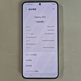 Galaxy S24 256GB �������� SIM�ե꡼