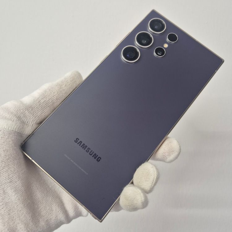 Galaxy S24 ULTRA 256GB �Х�����å� SIM�ե꡼