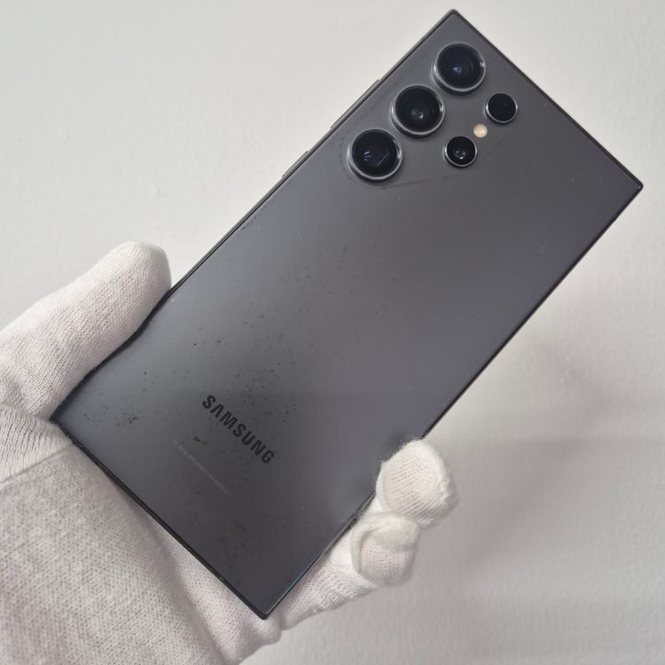 Galaxy S24 ULTRA 256GB �֥�å�SIM�ե꡼