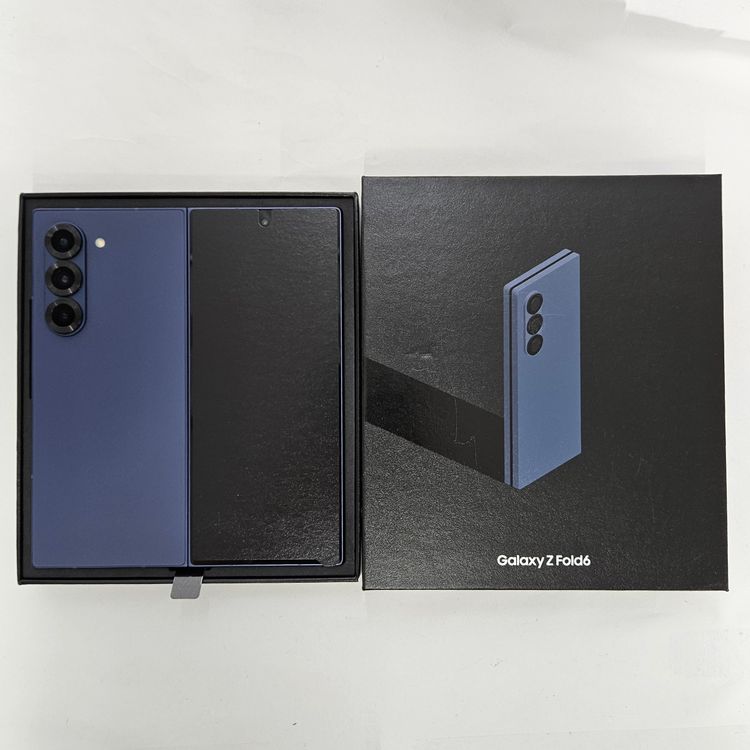 Galaxy Z FOLD6 512GB ͥӡ SIMե꡼ ڶʡ