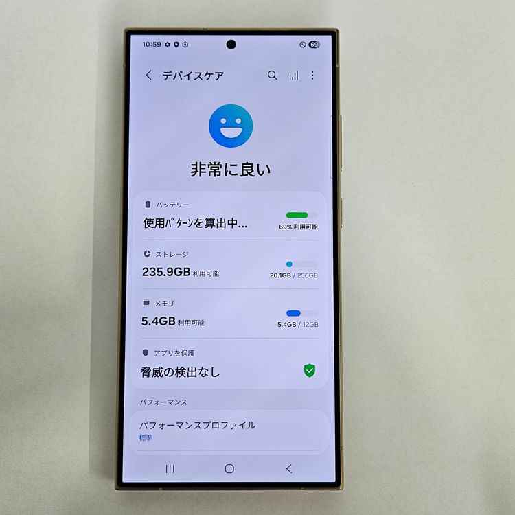 Galaxy S24 Ultra 256GB  SIMե꡼