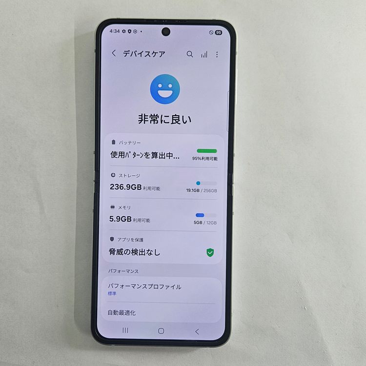 Galaxy Z FLIP6 256GB ߥ SIMե꡼A