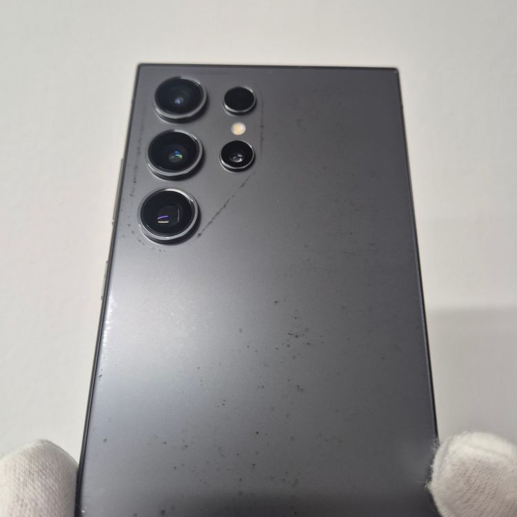 Galaxy S24 ULTRA 256GB �֥�å�SIM�ե꡼