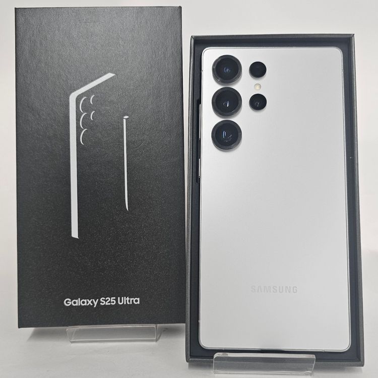 Galaxy S25 ULTRA 256GB �ۥ磻�� SIM�ե꡼ �ڶ����ʡ�