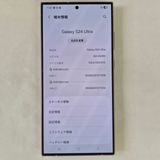 Galaxy S24 ULTRA 512GB �������� SIM�ե꡼