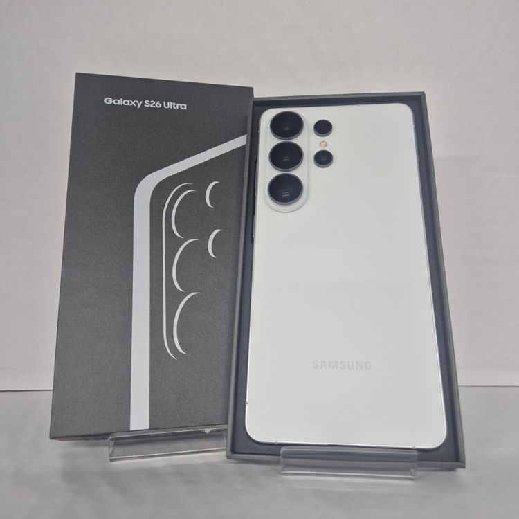 Galaxy S26 Ultra 512GB �ۥ磻��  SIM�ե꡼�ڶ����ʡ�