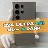 Galaxy S24 Ultra 1TB 졼 SIMե꡼A