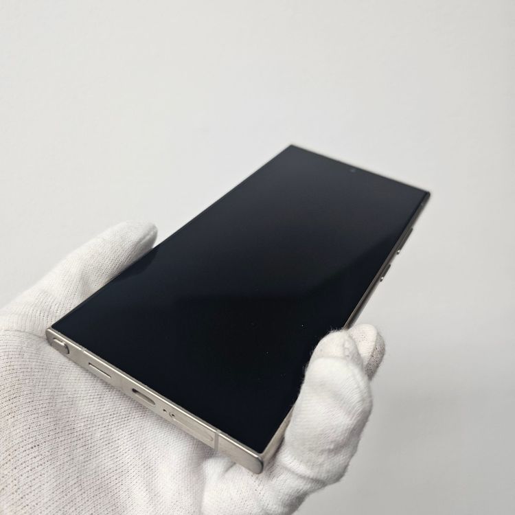 Galaxy S24 Ultra 256GB �Х�����å� SIM�ե꡼